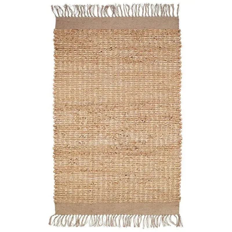 VIGGO Alfombra infantil juteJuteHome & Garden > Decor > Rugs