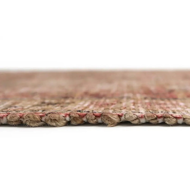Alfombra de jute y algodón POOLAJuteHome & Garden > Decor > Rugs