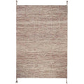 Hand-woven wool rug | contemporary design