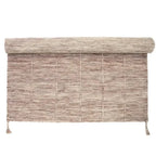 Hand-woven wool rug | contemporary design
