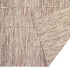 Hand-woven wool rug | contemporary design
