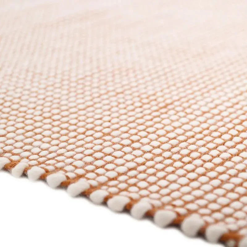 Alfombra de lana BERGEN CARAMEL SLaineHome & Garden > Decor > Rugs