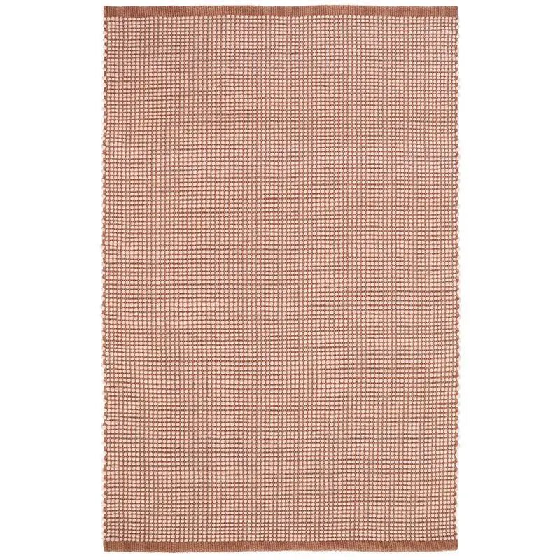 Alfombra de lana BERGEN NUDE SLaineHome & Garden > Decor > Rugs