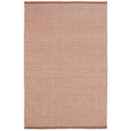Hand-knotted pure wool rug for home decor | nude