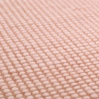 Hand-knotted pure wool rug for home decor | nude