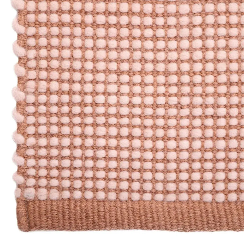 Alfombra de lana BERGEN NUDE SLaineHome & Garden > Decor > Rugs