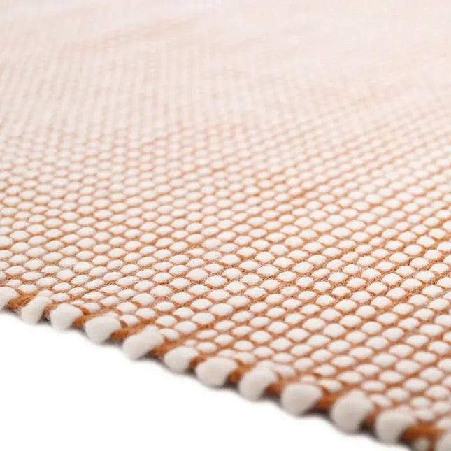 Alfombra de lana BERGEN CARAMEL MLaineHome & Garden > Decor > Rugs