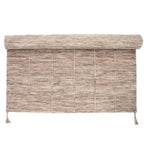 Hand-woven wool rug | contemporary design