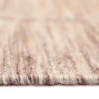 Hand-woven wool rug | contemporary design