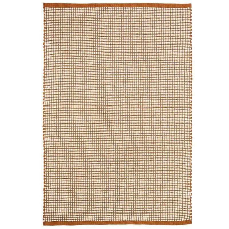 Alfombra de lana BERGEN CARAMEL LLaineHome & Garden > Decor > Rugs