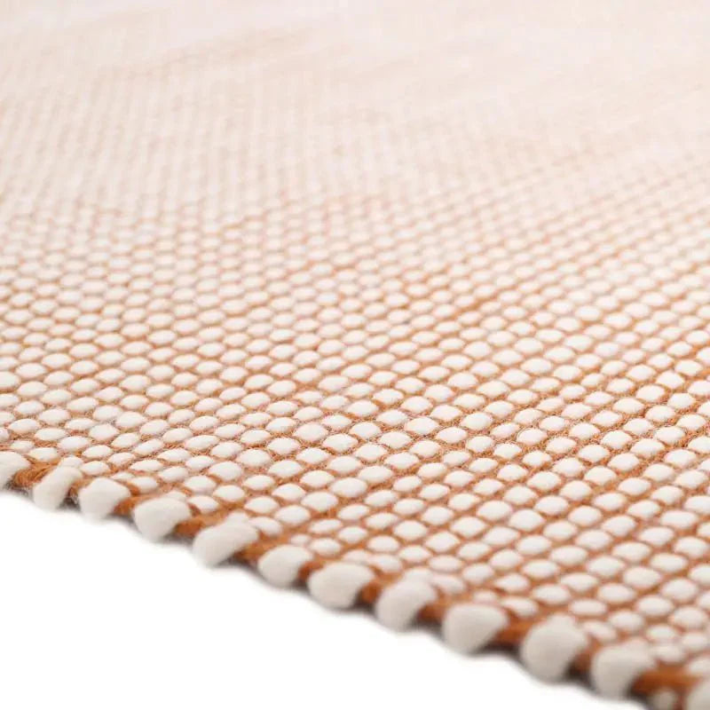 Alfombra de lana BERGEN CARAMEL LLaineHome & Garden > Decor > Rugs