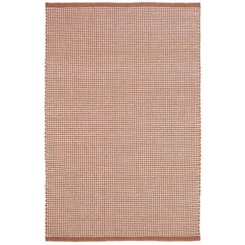 Alfombra de lana tejida a mano | colores naturales
