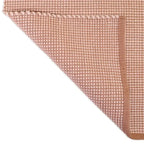 Hand-woven wool rug | natural colors