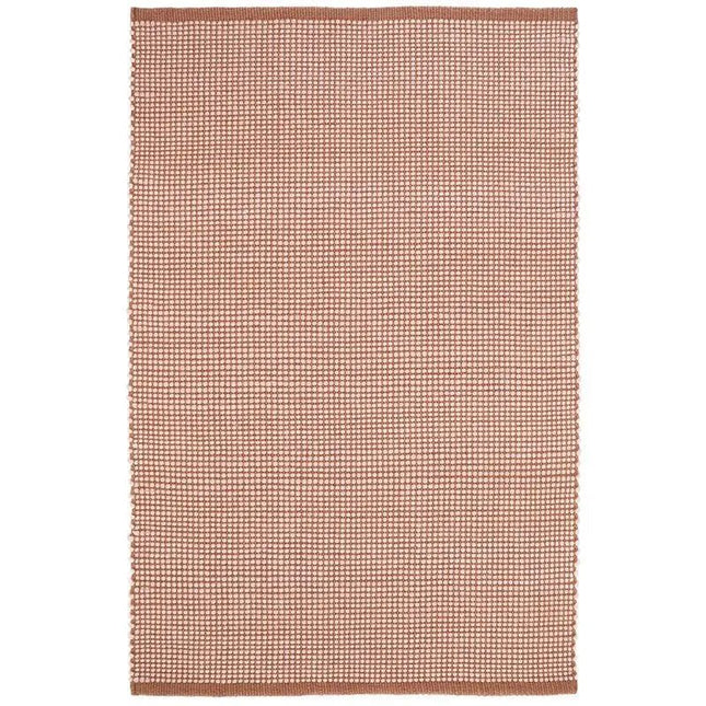 Alfombra de lana BERGEN NUDE XSLaineHome & Garden > Decor > Rugs