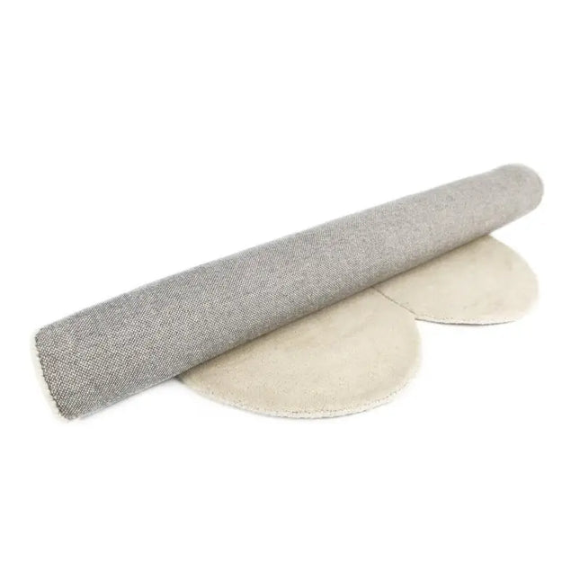 Alfombra infantil de Flor DAISY de lana 95cmLaineHome & Garden > Decor > Rugs