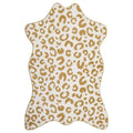 Soft velvet children's rug 100x150 | modern