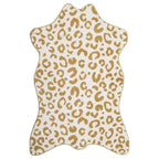 Soft velvet children's rug 100x150 | modern