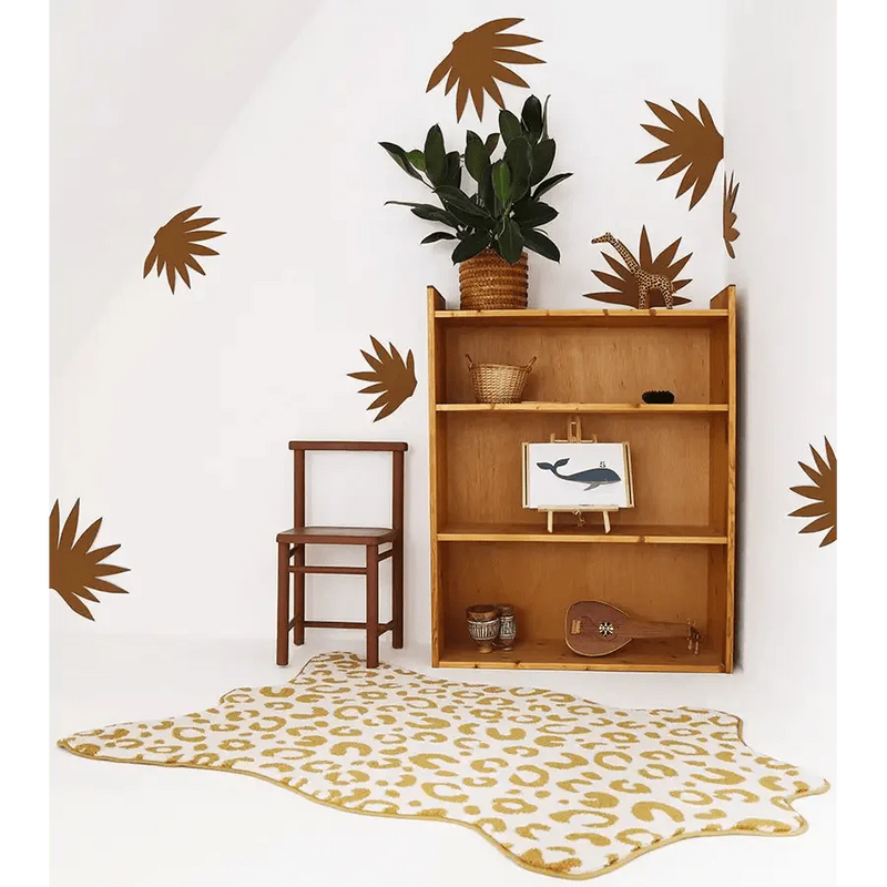 Alfombra infantil BAO MANGUE 100x150PolypropyleneHome & Garden > Decor > Rugs