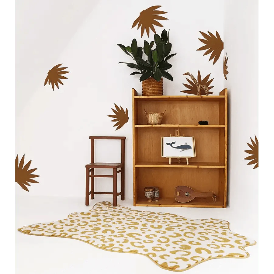 Alfombra infantil BAO MANGUE 100x150PolypropyleneHome & Garden > Decor > Rugs