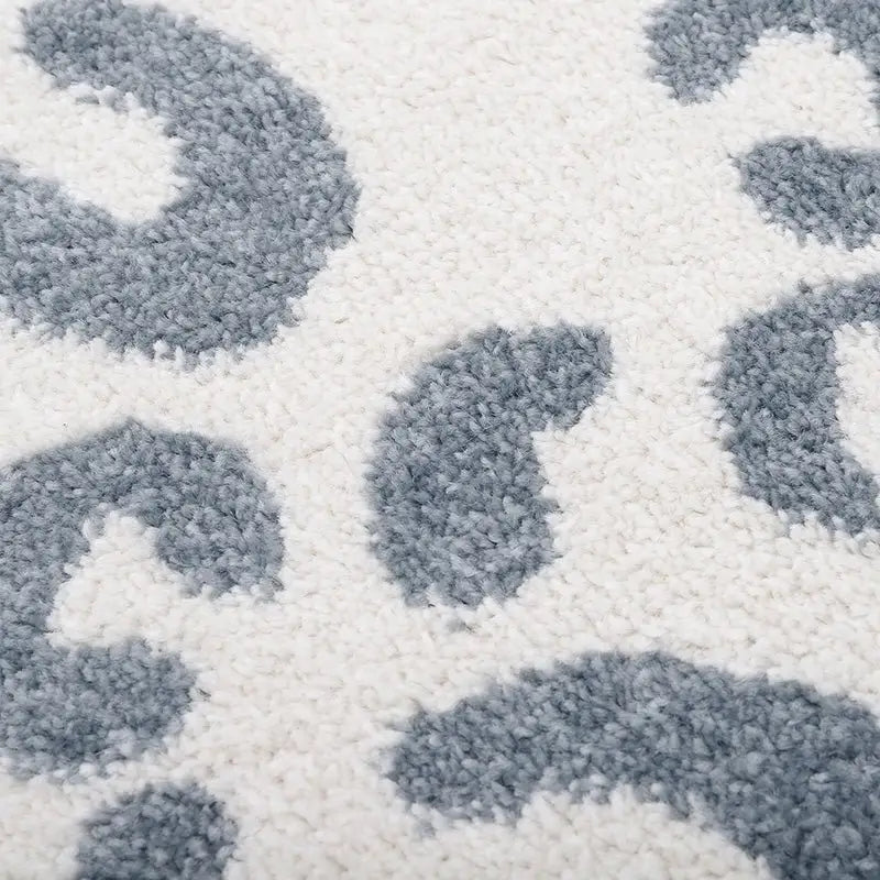 Alfombra infantil BAO SILVER BLUE 100x150PolypropyleneHome & Garden > Decor > Rugs