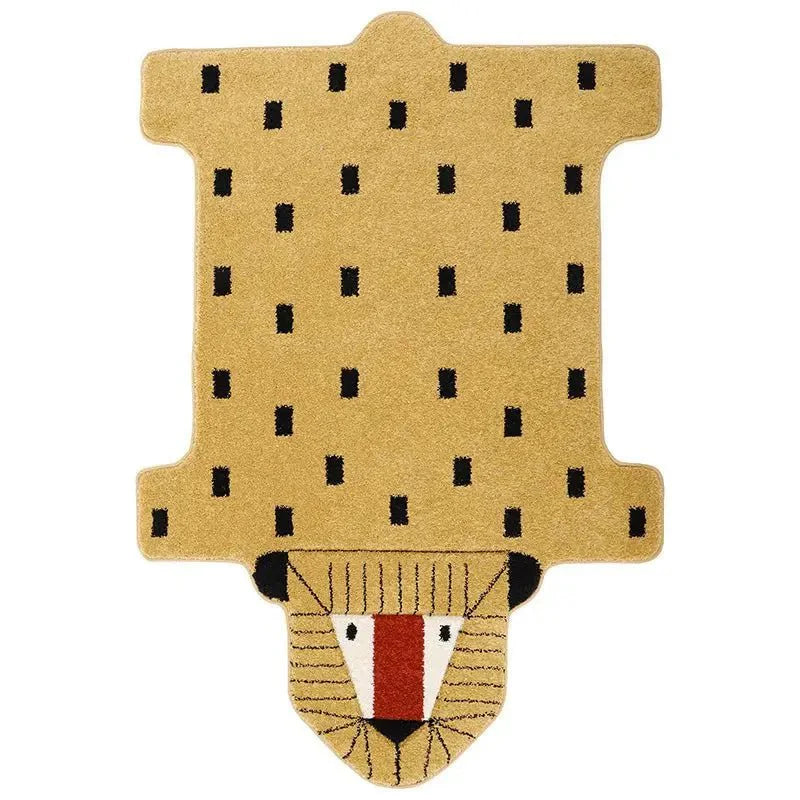 Alfombra infantil lion LOTTAHPolypropyleneHome & Garden > Decor > Rugs