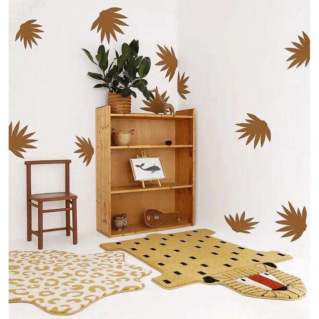 Alfombra infantil lion LOTTAHPolypropyleneHome & Garden > Decor > Rugs