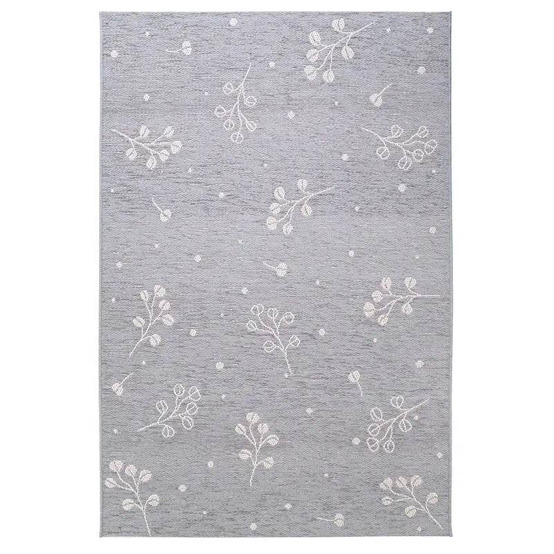 Alfombra infantil végétal LITTLE NATUREPolypropyleneHome & Garden > Decor > Rugs