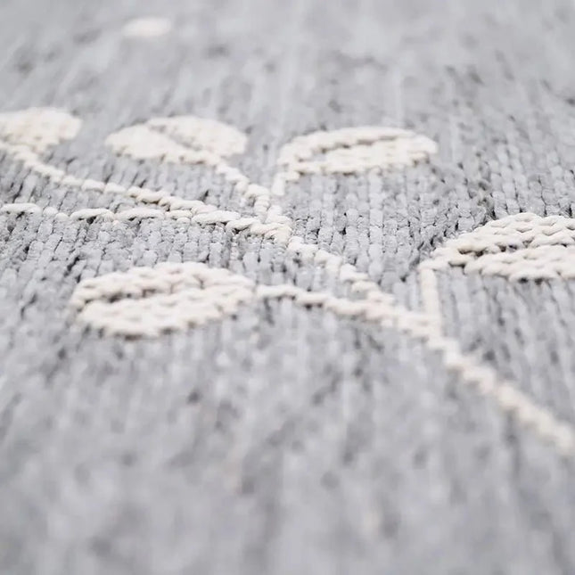 Alfombra infantil végétal LITTLE NATUREPolypropyleneHome & Garden > Decor > Rugs