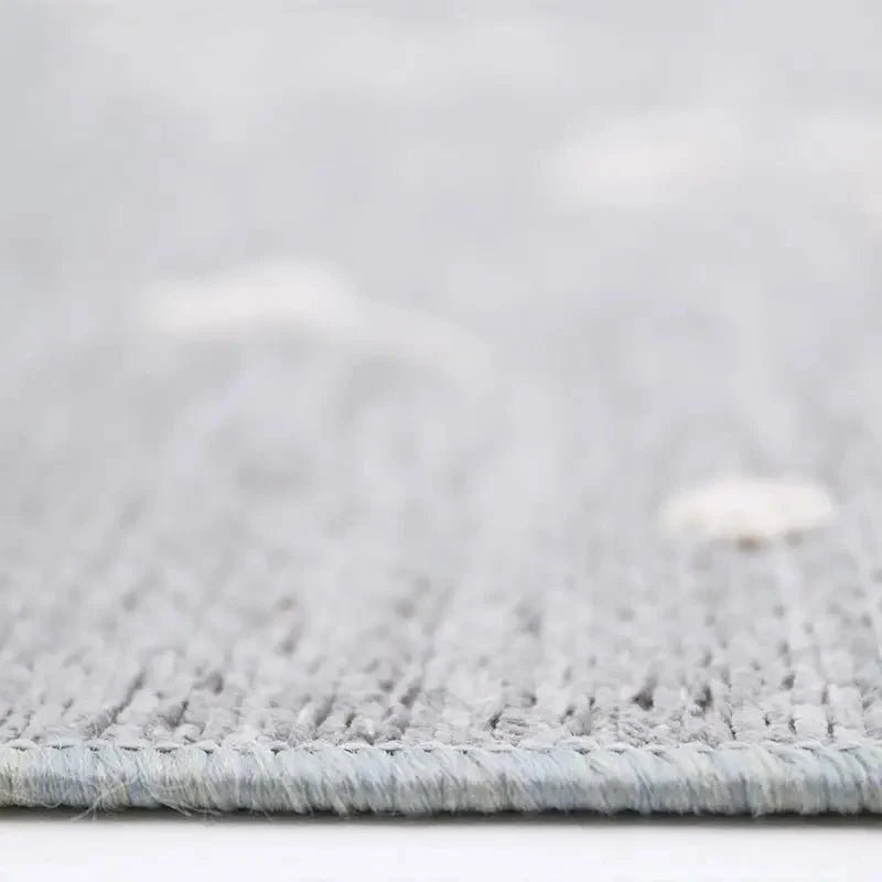 Alfombra infantil végétal LITTLE NATUREPolypropyleneHome & Garden > Decor > Rugs