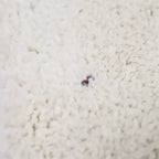 Recycled polypropylene rug for the home | Woolly feel