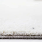 Recycled polypropylene rug for the home | Woolly feel