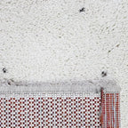 Recycled polypropylene rug for the home | Woolly feel