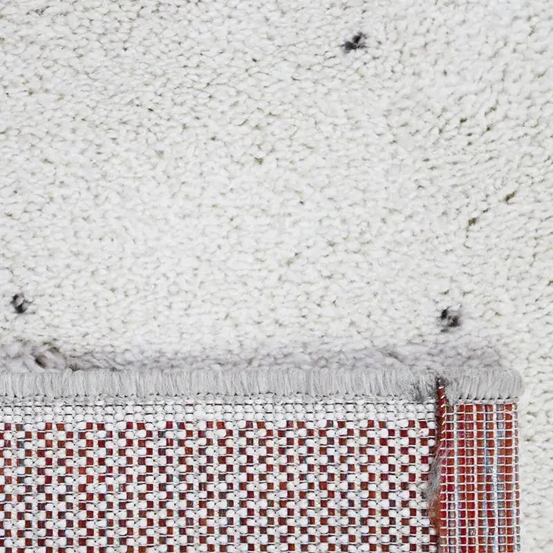 Recycled polypropylene rug for the home | Woolly feel