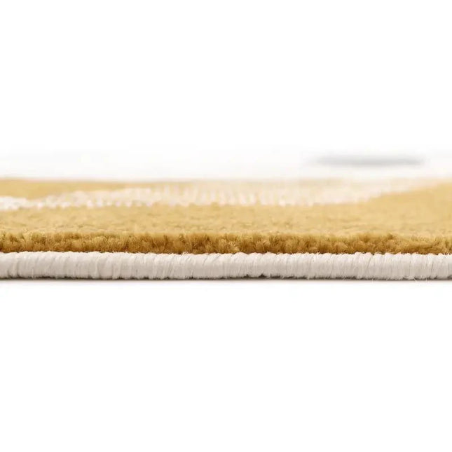 Alfombra infantil de dinosaurios SENSAKU 120x170PolypropyleneHome & Garden > Decor > Rugs