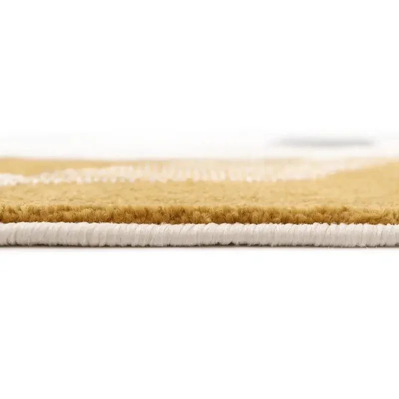 Dinosaur rug for kids, 120x170 cm | Stain-resistant