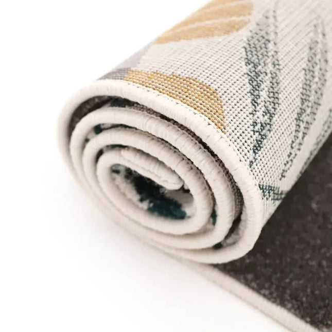 Alfombra infantil de dinosaurios SENSAKU 120x170PolypropyleneHome & Garden > Decor > Rugs