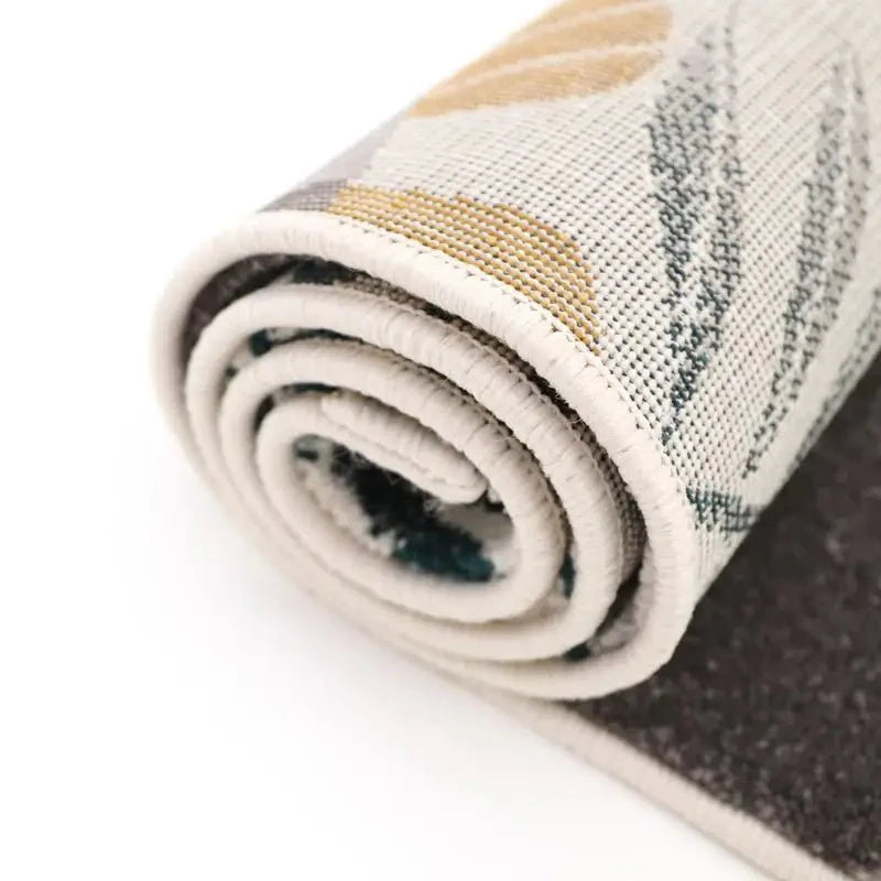 Alfombra infantil de dinosaurios SENSAKU 120x170PolypropyleneHome & Garden > Decor > Rugs