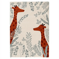 Oeko-Tex Giraffe Kids Rug 120x170 | for Children