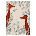 Oeko-Tex Giraffe Kids Rug 120x170 | for Children