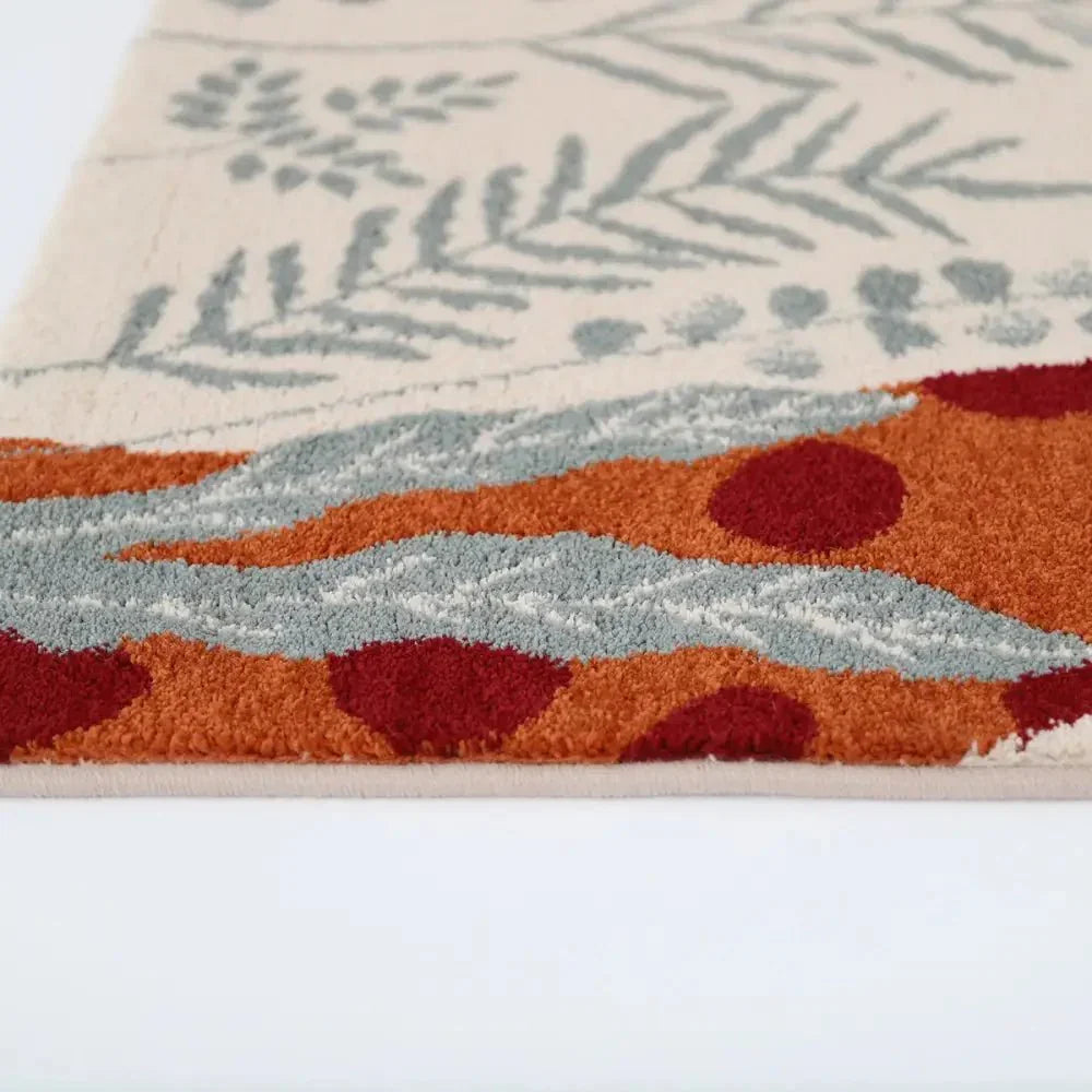 Oeko-Tex Giraffe Kids Rug 120x170 | for Children
