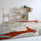 Oeko-Tex Giraffe Kids Rug 120x170 | for Children