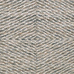 Alfombra infantil de tejido mecánico natural | 120x170 cm