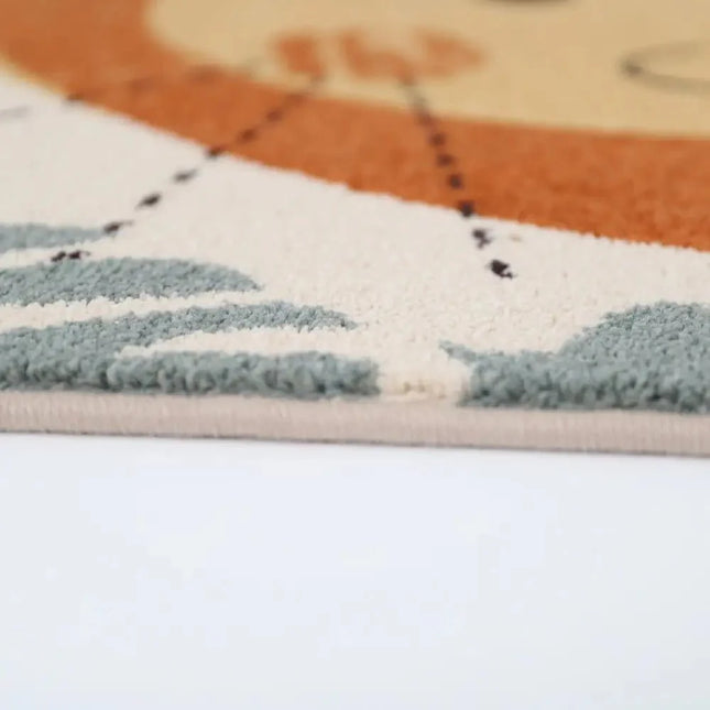 Alfombra infantil Leon ICHIRO M 120x170PolypropyleneHome & Garden > Decor > Rugs