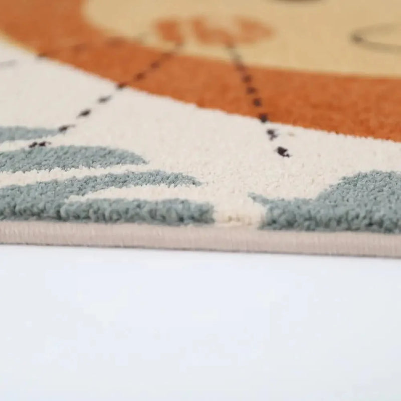 Alfombra infantil Leon ICHIRO M 120x170PolypropyleneHome & Garden > Decor > Rugs