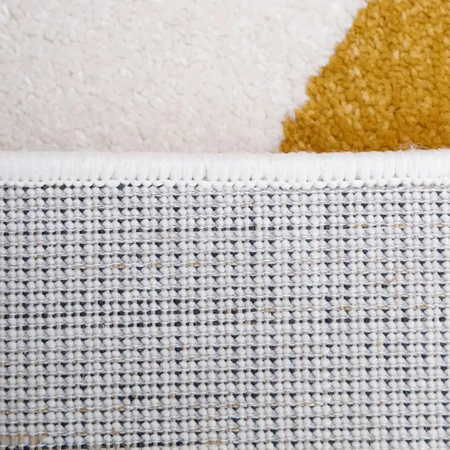 Alfombra infantil leopardo SÖREN 120x170PolypropyleneHome & Garden > Decor > Rugs