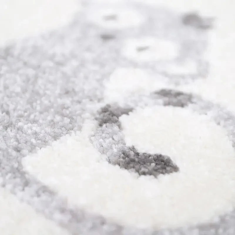 Alfombra infantil LITTLE WILD MONKEY MIEL M 120x170PolypropyleneHome & Garden > Decor > Rugs