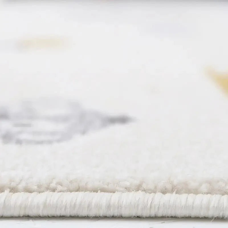 Alfombra infantil LITTLE WILD MONKEY MIEL M 120x170PolypropyleneHome & Garden > Decor > Rugs