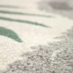 Alfombra infantil perezoso 120x170 cm | suave y decorativa