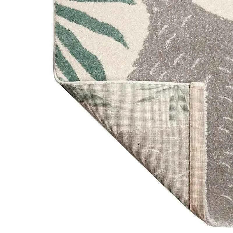 Alfombra infantil perezoso 120x170 cm | suave y decorativa