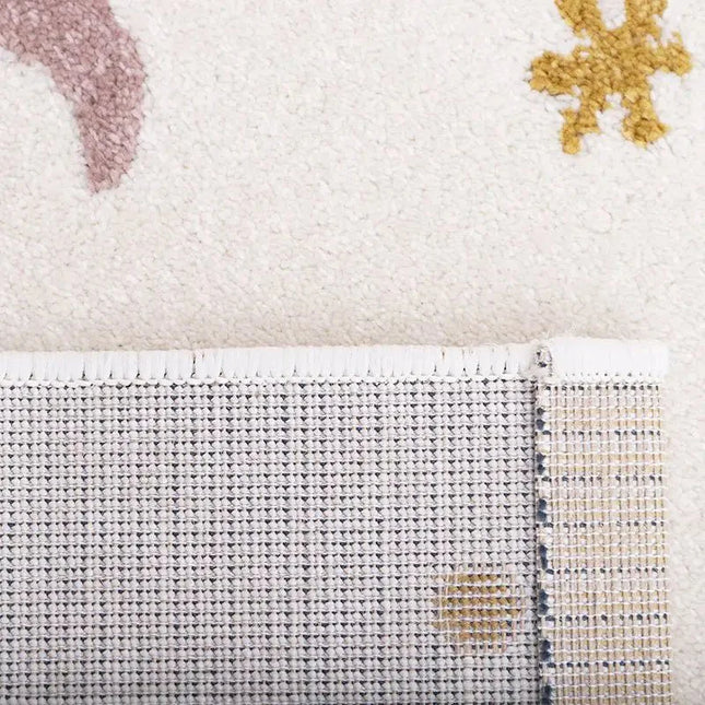 Alfombra infantil petits palmiers LITTLE PALM MIELPolypropyleneHome & Garden > Decor > Rugs